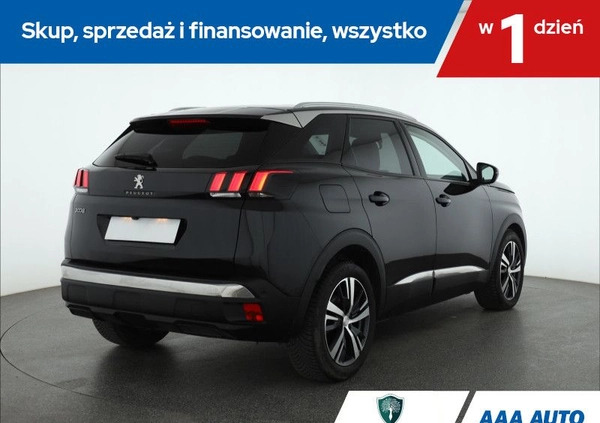 Peugeot 3008 cena 75000 przebieg: 159955, rok produkcji 2018 z Ogrodzieniec małe 352